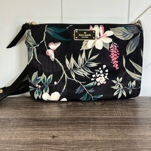 Kate Spade ♠️ Wilson Road Botanical Madelyne Crossbody